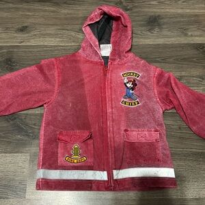 Mickey Fire Coat
